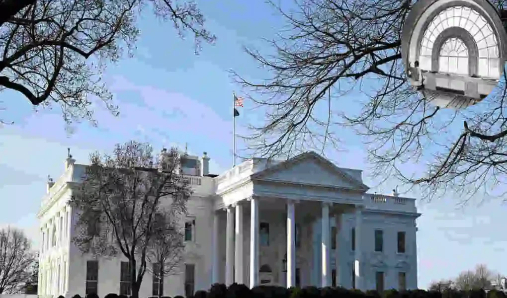 are the windows in the white house sealed shut