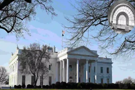 are the windows in the white house sealed shut