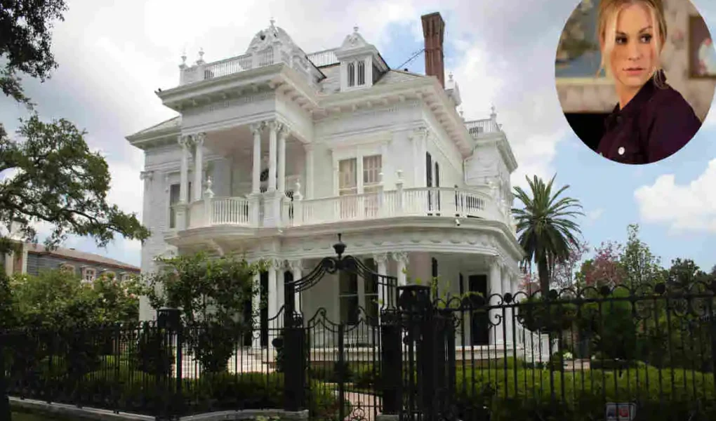 Sookie Stackhouse House