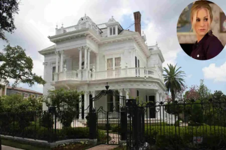 Sookie Stackhouse House
