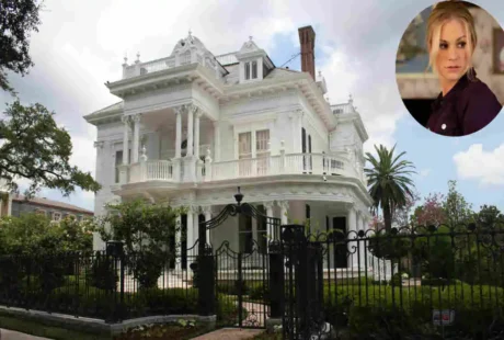 Sookie Stackhouse House