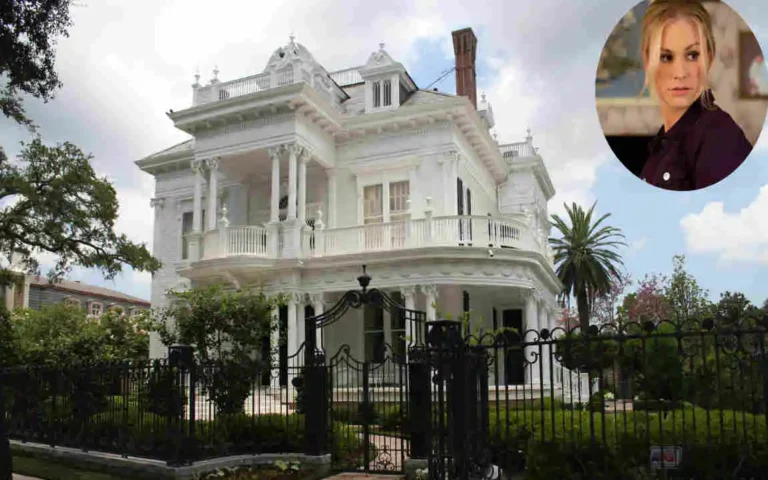 Sookie Stackhouse House