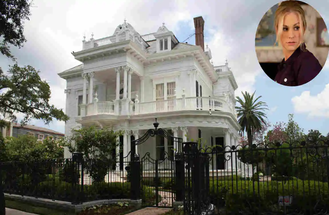 Sookie Stackhouse House