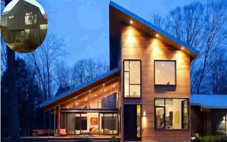 pewaukee modern scandinavian home build