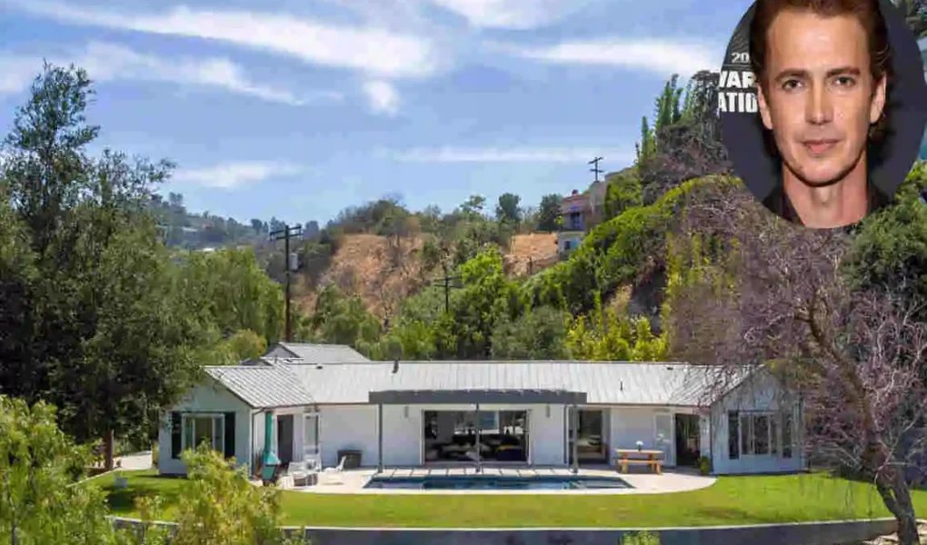Hayden Christensen House