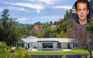 Hayden Christensen House