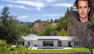Hayden Christensen House