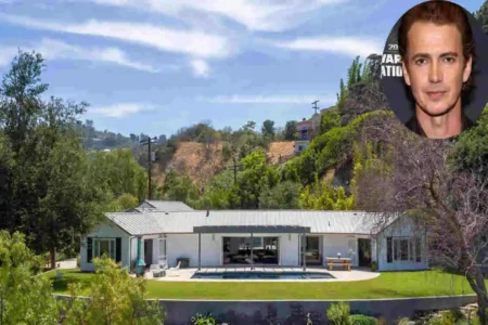 Hayden Christensen House