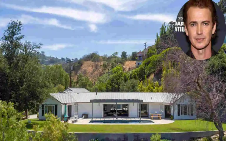 Hayden Christensen House