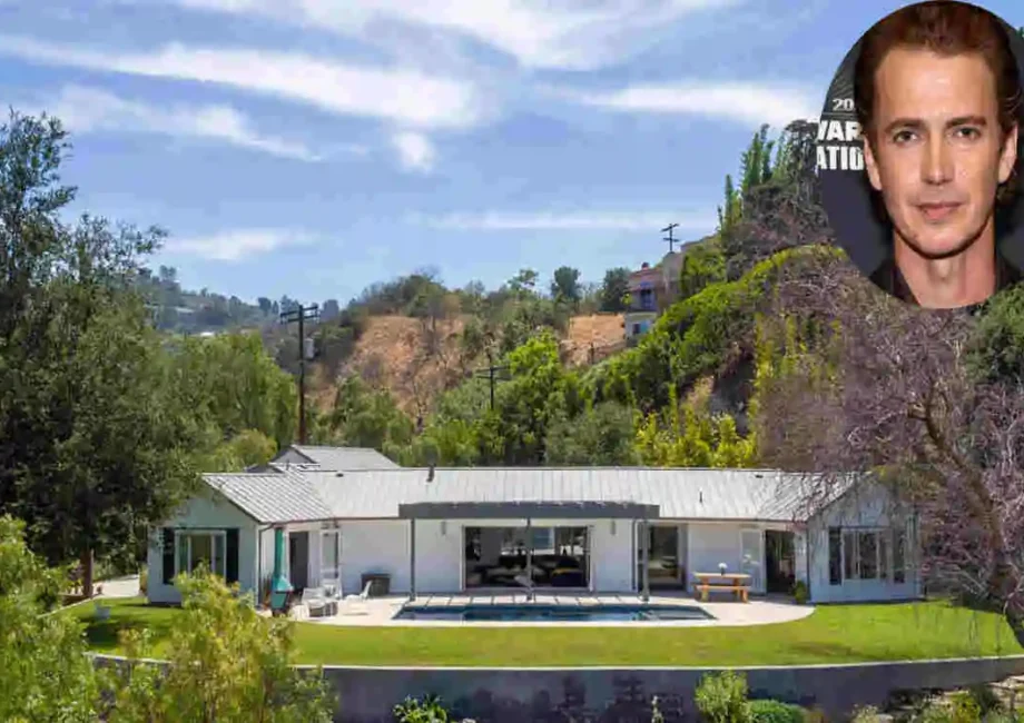 Hayden Christensen House