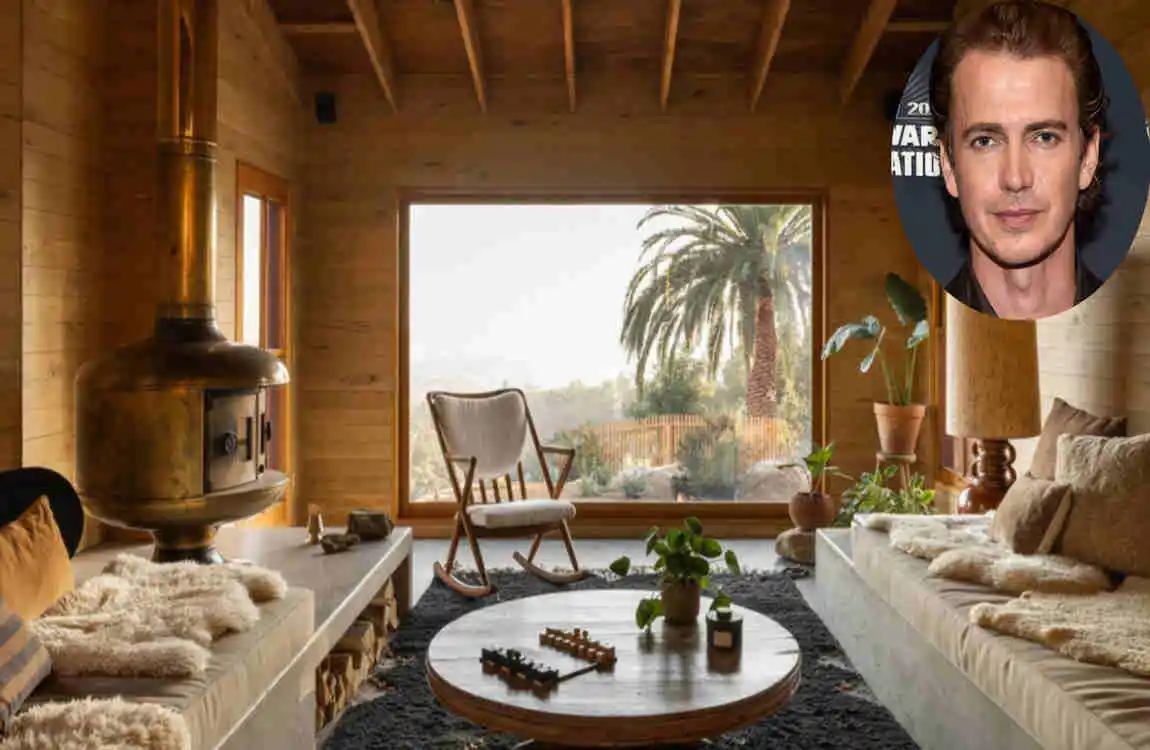Hayden Christensen House 