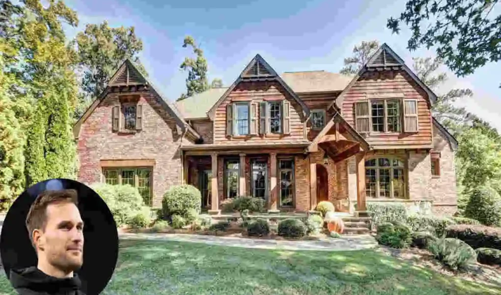 Kirk Cousins House