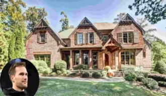 Kirk Cousins House