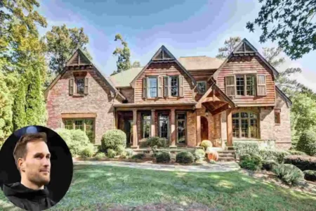 Kirk Cousins House