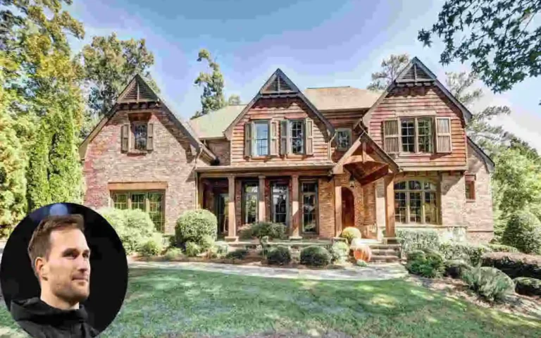 Kirk Cousins House