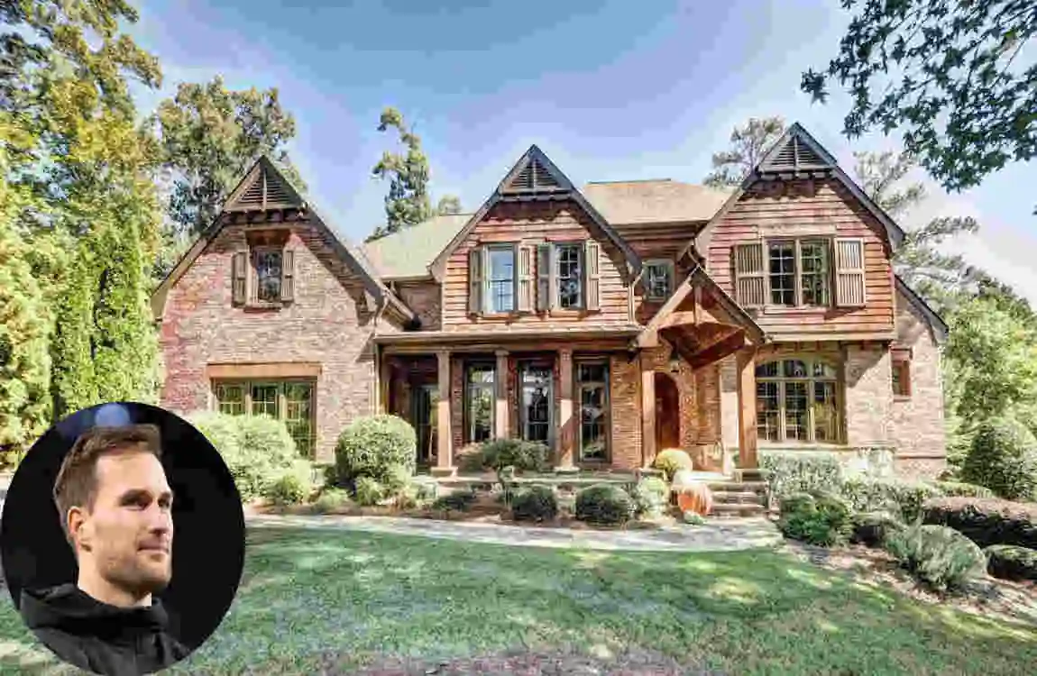 Kirk Cousins House