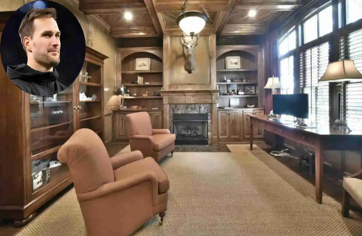 Kirk Cousins House