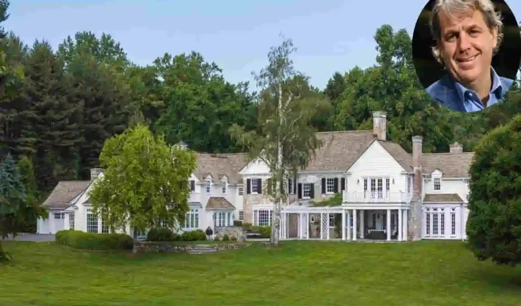 Todd Boehly House