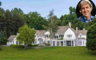 Todd Boehly House