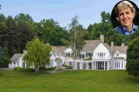 Todd Boehly House
