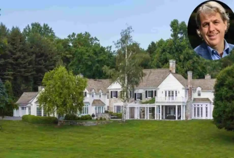Todd Boehly House