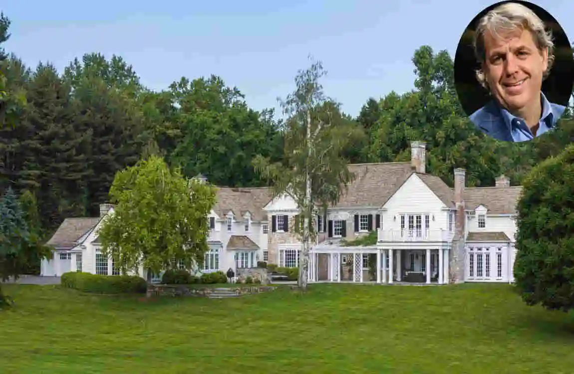 Todd Boehly House