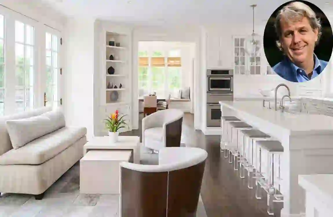 Todd Boehly House