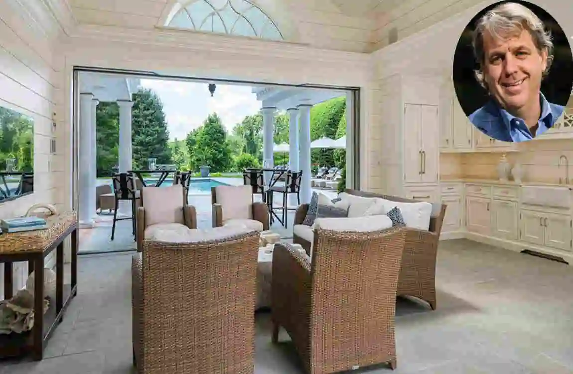 Todd Boehly House