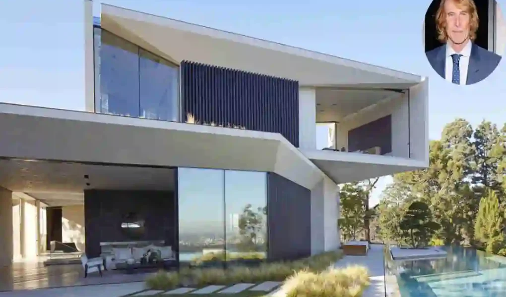 Michael Bay's House