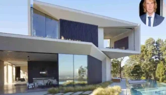 Michael Bay's House