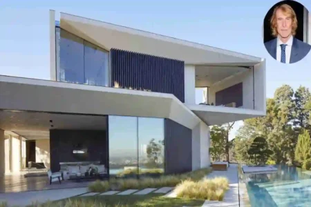 Michael Bay's House