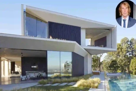 Michael Bay's House