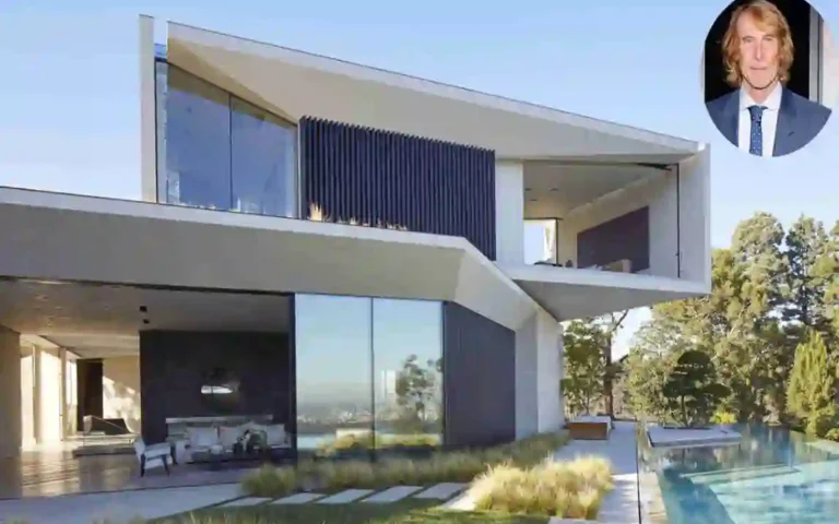 Michael Bay's House