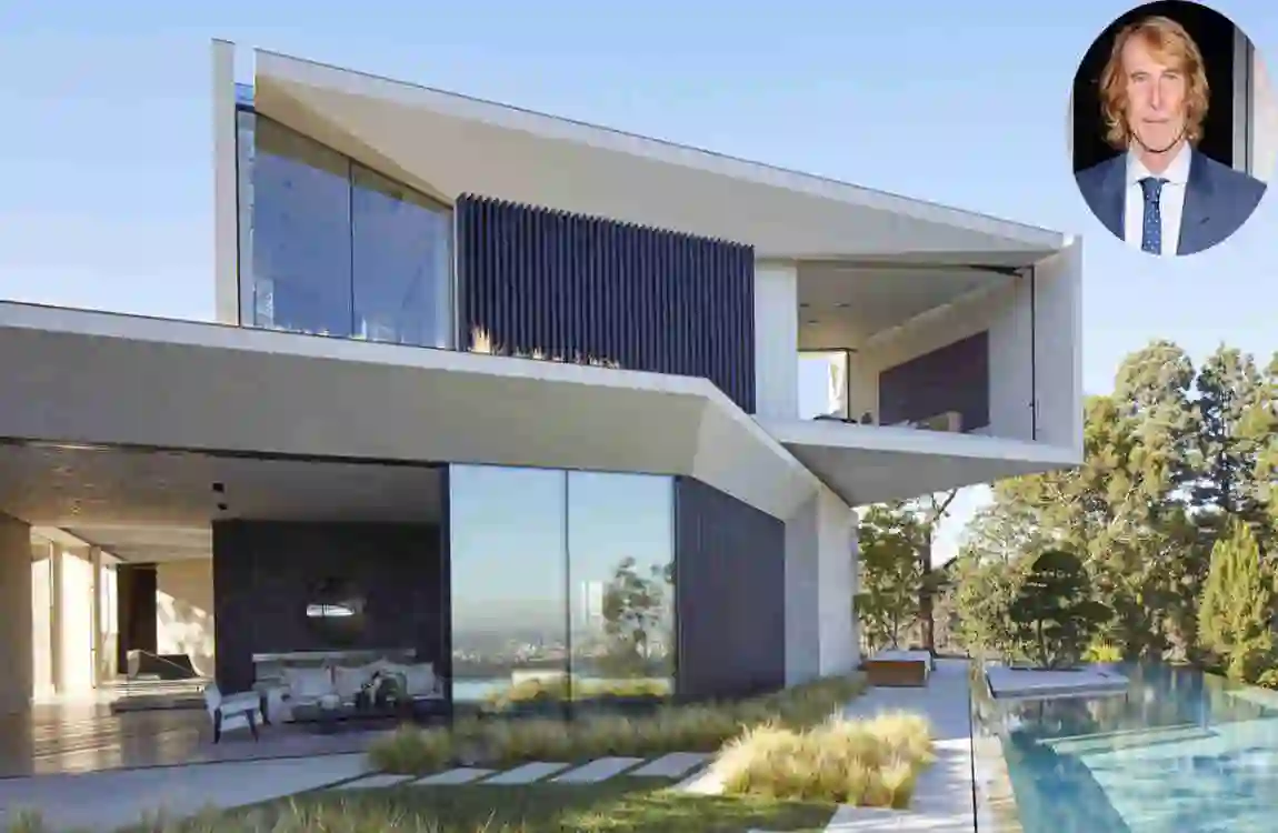 Michael Bay's House