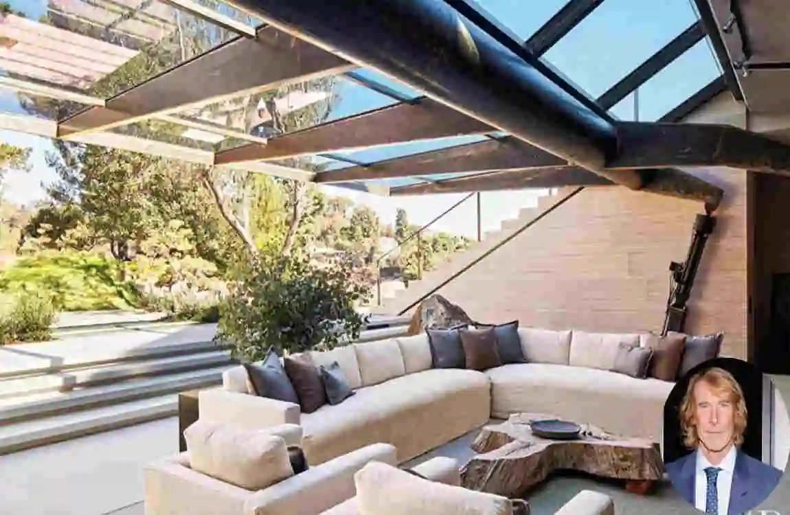 Michael Bay's House