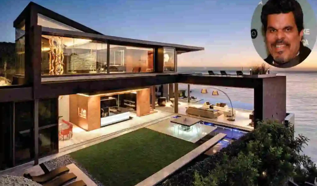 Luis Guzman house
