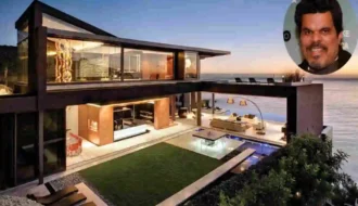 Luis Guzman house
