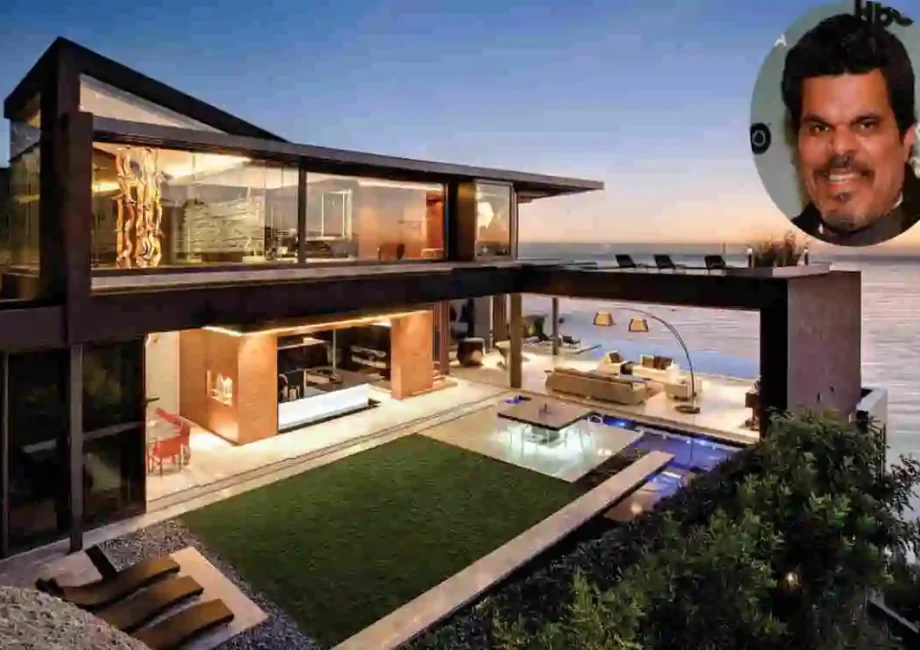 Luis Guzman house