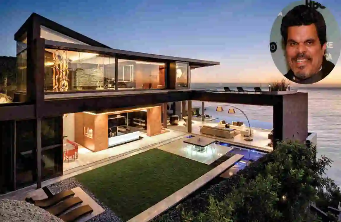 Luis Guzman house