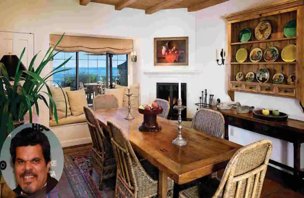 Luis Guzman house