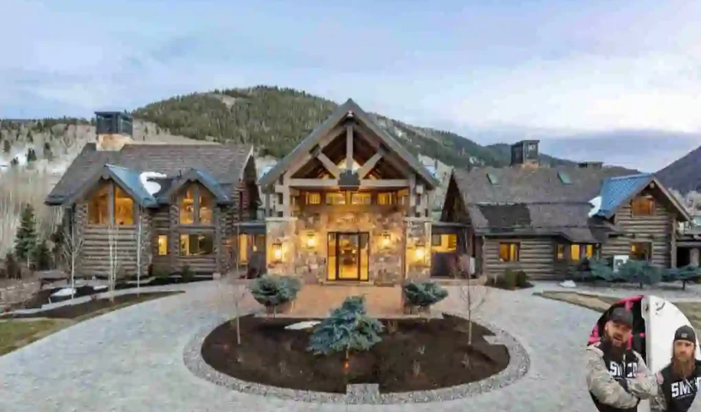 Diesel Brothers house