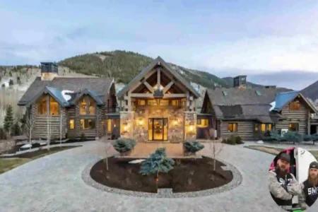 Diesel Brothers house