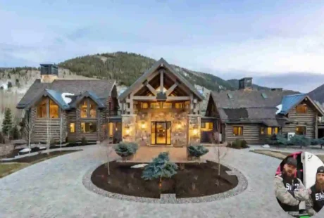Diesel Brothers house