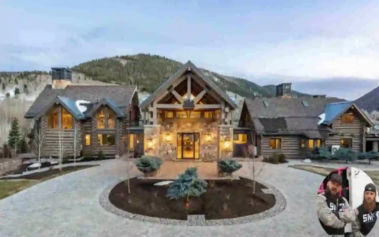Diesel Brothers house