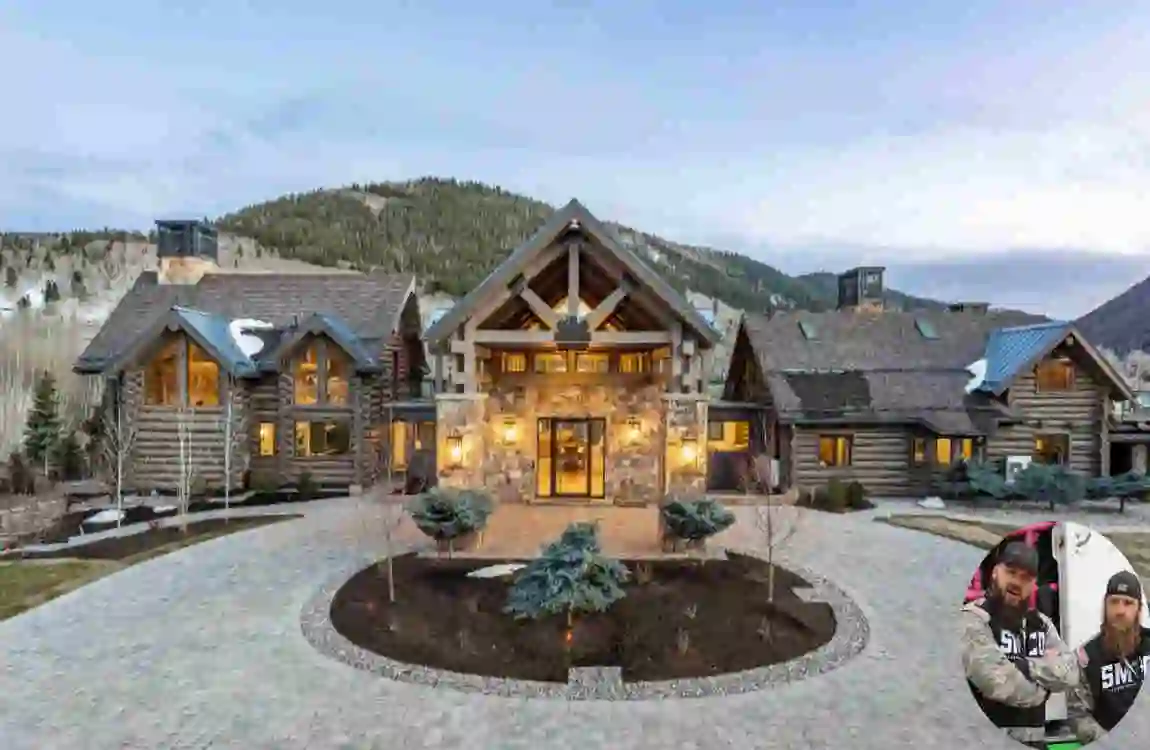 Diesel Brothers House
