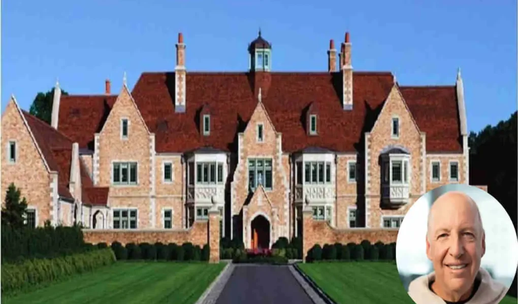 Steven Schonfeld House