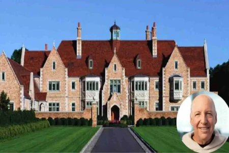 Steven Schonfeld House