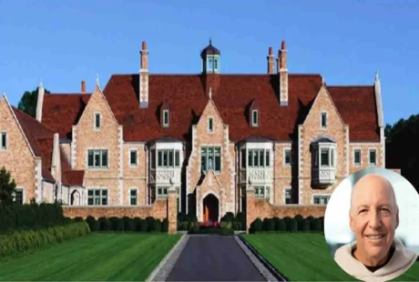 Steven Schonfeld House