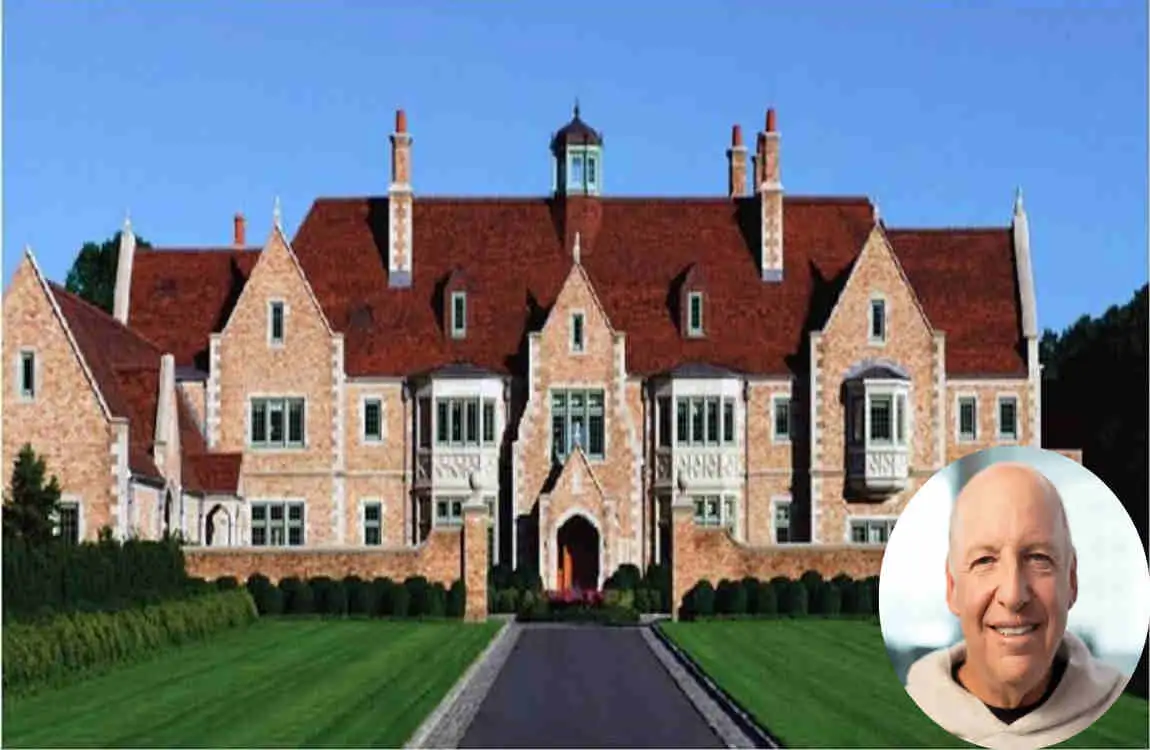 Steven Schonfeld House