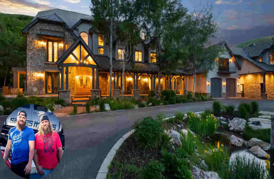 Diesel Brothers House